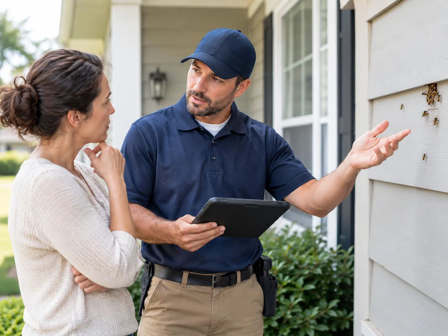 Pest Control Georgetown, SC FAQs